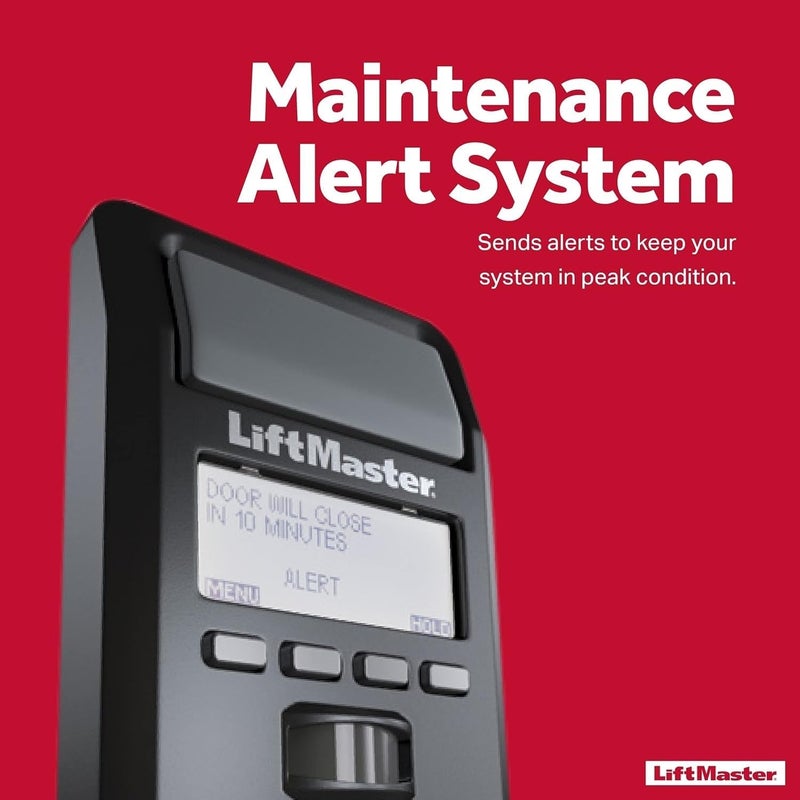 LiftMaster 880LM Smart Control Panel for Garage Door Openers - Image 5