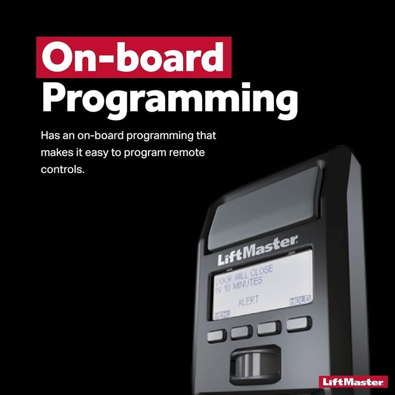 LiftMaster 880LM Smart Control Panel for Garage Door Openers - Image 4