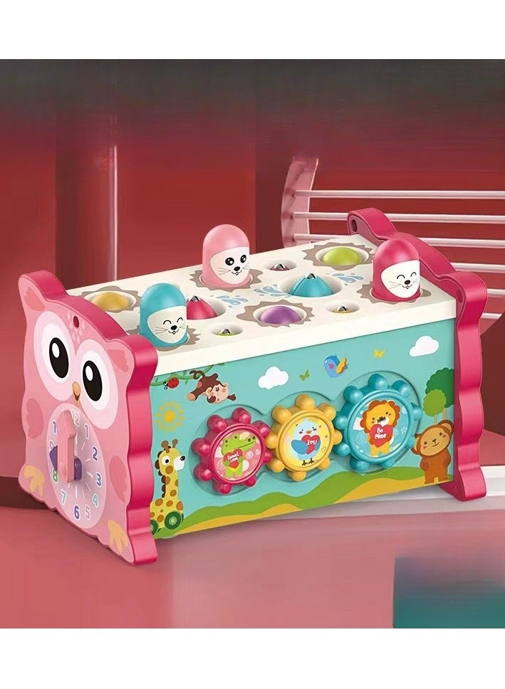 Multi Functional Children's Puzzle Toys  - Image 1