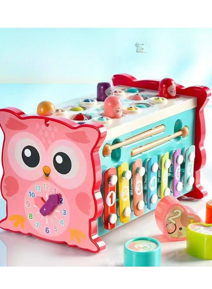 Multi Functional Children's Puzzle Toys  - Image 2