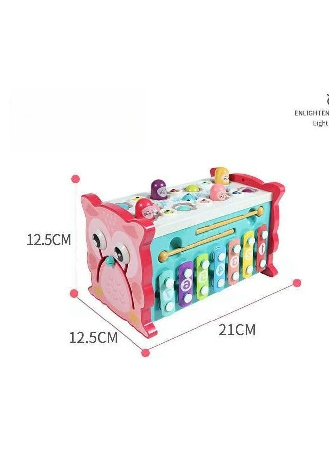 Multi Functional Children's Puzzle Toys  - Image 3