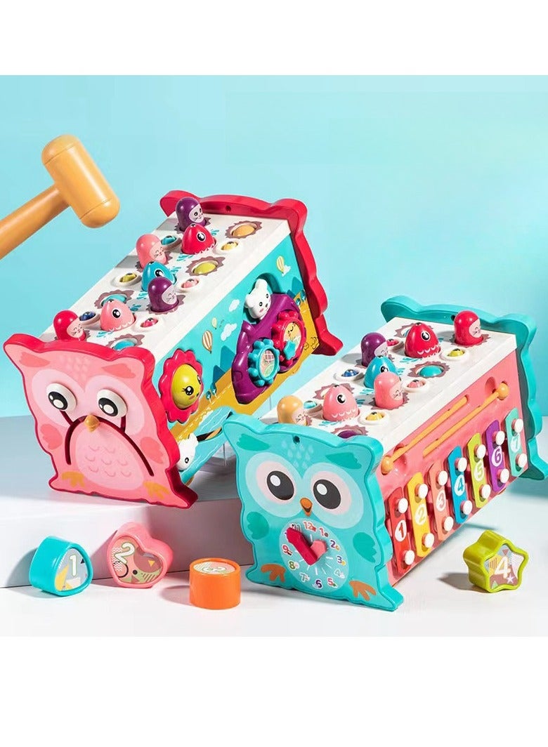 Multi Functional Children's Puzzle Toys  - Image 5