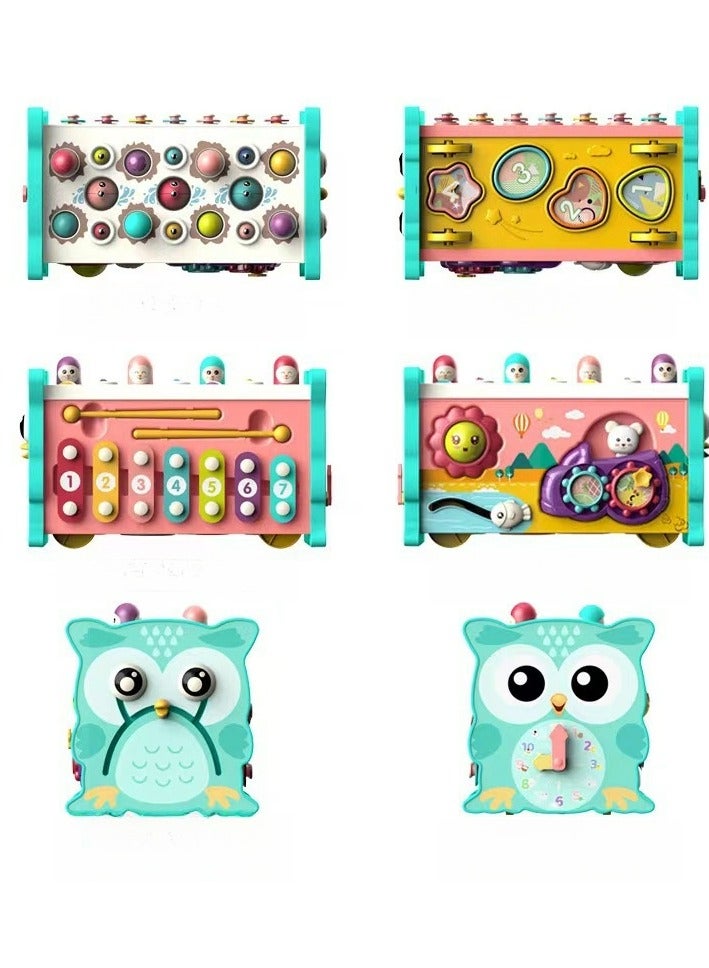 Multi Functional Children's Puzzle Toys  - Image 4