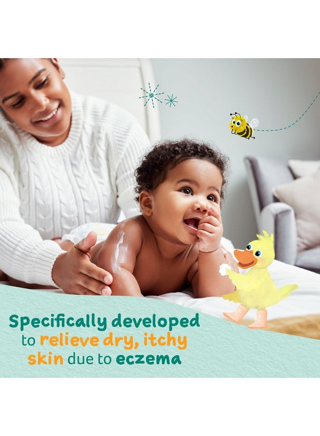 Childs Farm, Baby Lotion for Sensitive Skin and Eczema, Moisturizer for Dry Skin, 8.4 oz, Lightly Fragranced, Vegan, Cruelty-Free - Image 2