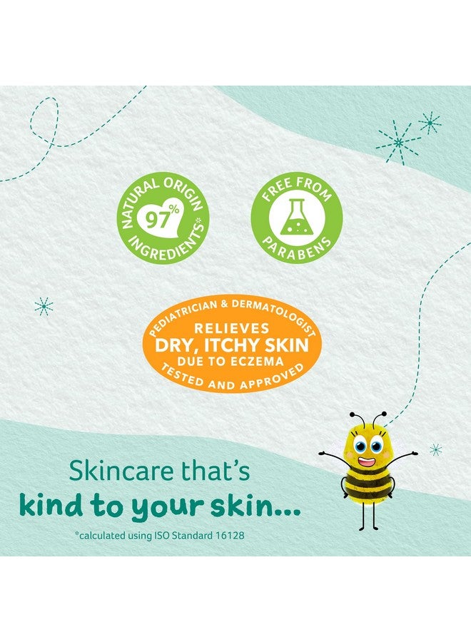 Childs Farm, Baby Lotion for Sensitive Skin and Eczema, Moisturizer for Dry Skin, 8.4 oz, Lightly Fragranced, Vegan, Cruelty-Free - Image 4