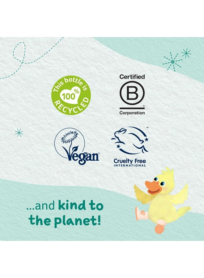 Childs Farm, Baby Lotion for Sensitive Skin and Eczema, Moisturizer for Dry Skin, 8.4 oz, Lightly Fragranced, Vegan, Cruelty-Free - Image 3