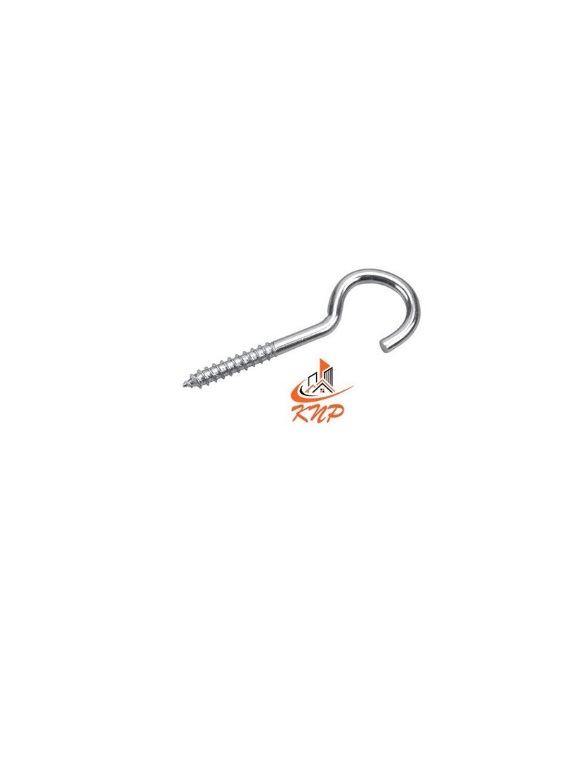KNP GI Screw Hook No.16 - Pack Of 10  - Image 3