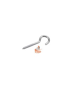 KNP GI Screw Hook No.16 - Pack Of 10  - Image 1