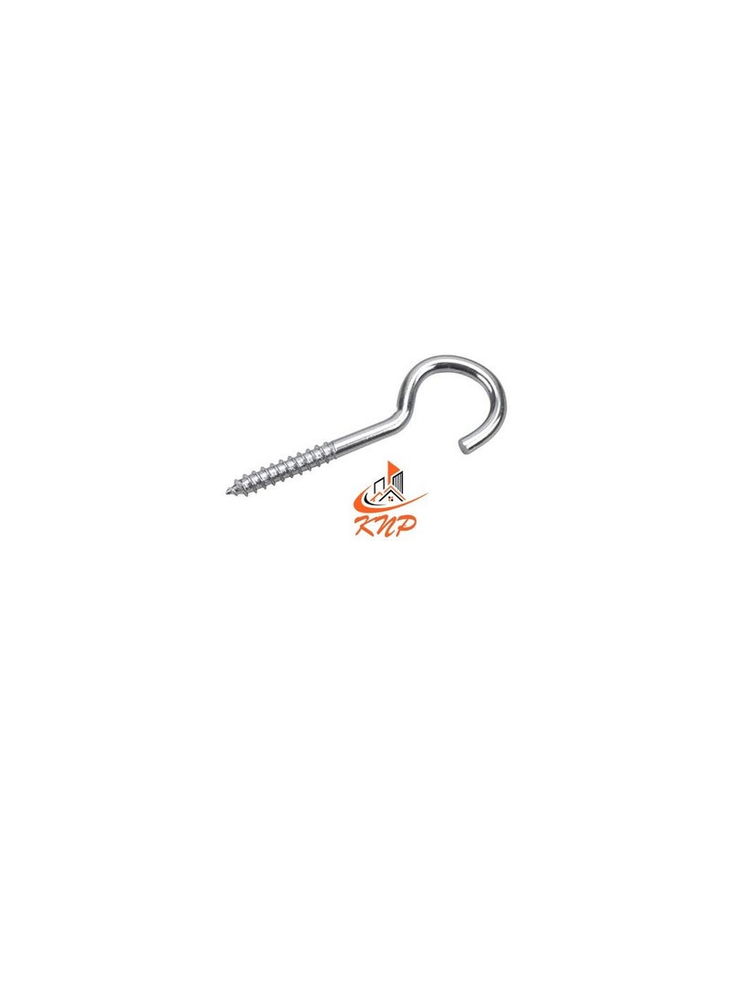 KNP GI Screw Hook No.16 - Pack Of 10  - Image 1
