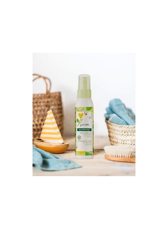 كلوران بخاخ كلوران لفك تشابك الشعر بالشوفان وعسل الأكاسيا 125 مل - Image 2