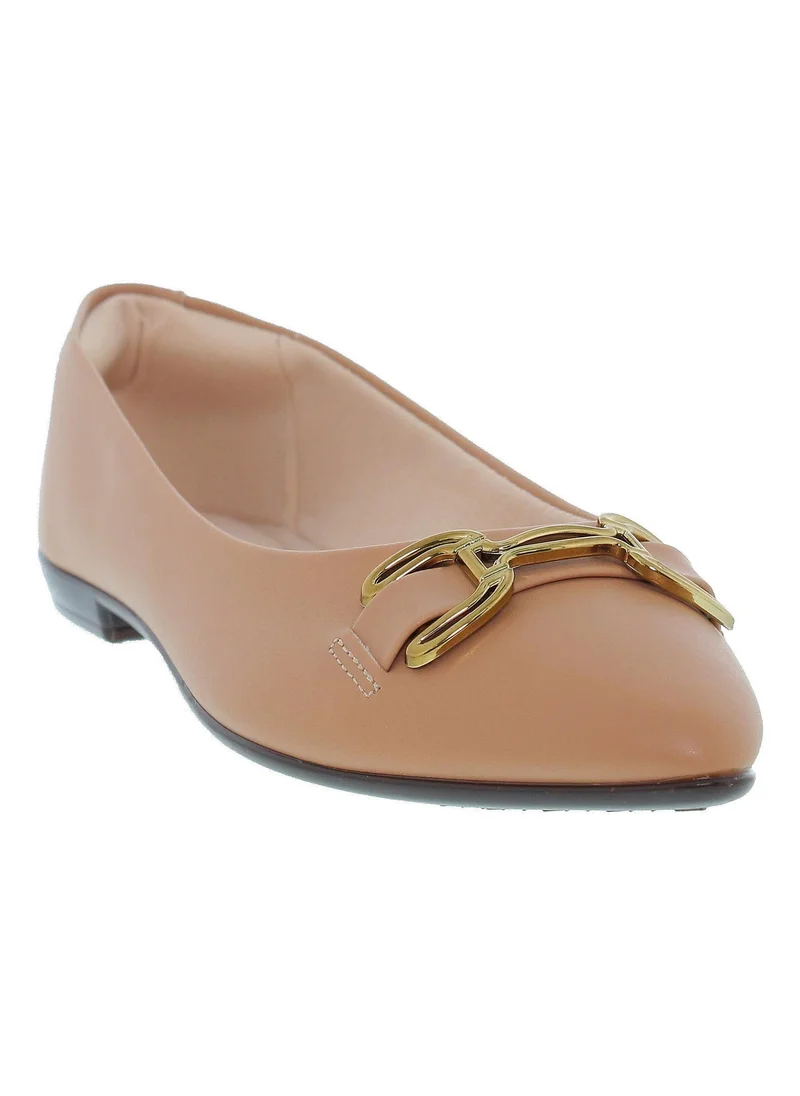 Beira Rio Nude Beira Rio Women’s Classic Pumps – Elegant Office & Occasion Wear with Comfortable Fit for Women | Best Price UAE