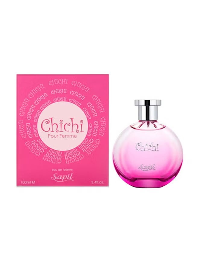 سابل ماء تواليت تشيتشي 100ملليلتر