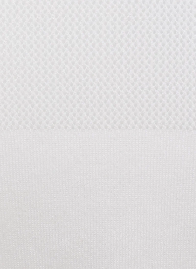 Lichi Knitted polo shirt