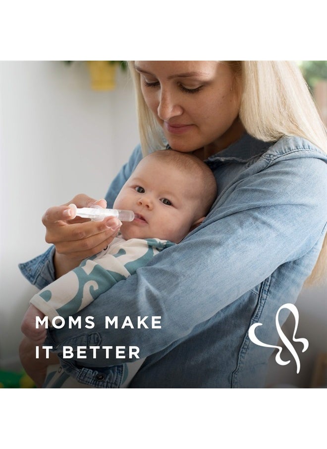Mommy's Bliss - Original Gripe Water, Infant Gas and Colic Relief, Gentle & Safe, 2 Weeks+, 4 Fl Oz (Pack of 2) - Image 1