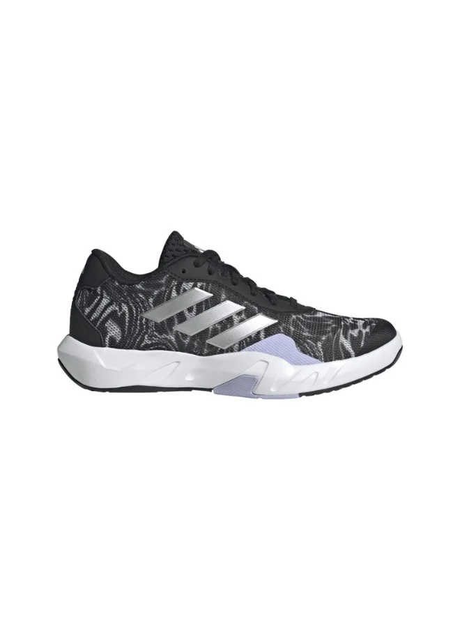 اديداس adidas AMPLIMOVE TRAINER W Black Training SHOES for Women - 3.5