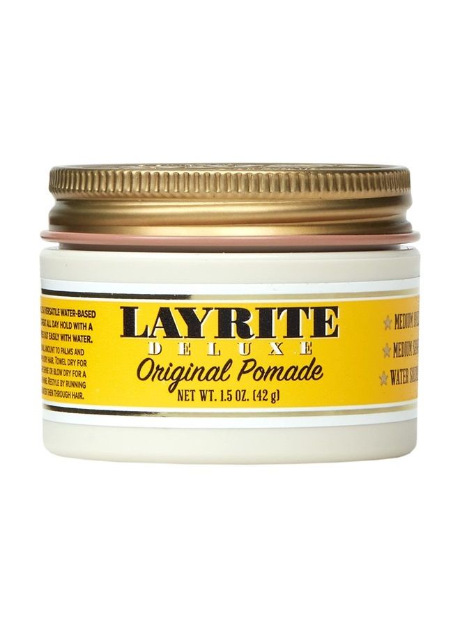 Layrite Original Pomade, 1.5 oz - Image 1