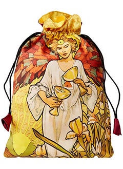 Art Nouveau Satin 
