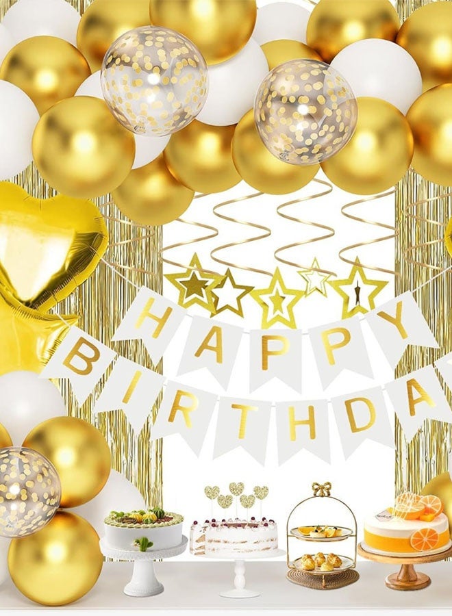 30-Piece Decorative Birthday Party Celebration Activities Inflatable Balloon Set - Image 2