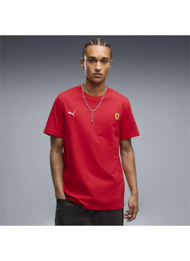 Puma Scuderia Ferrari Abu Dhabi Race Pack Relaxed Tee Men