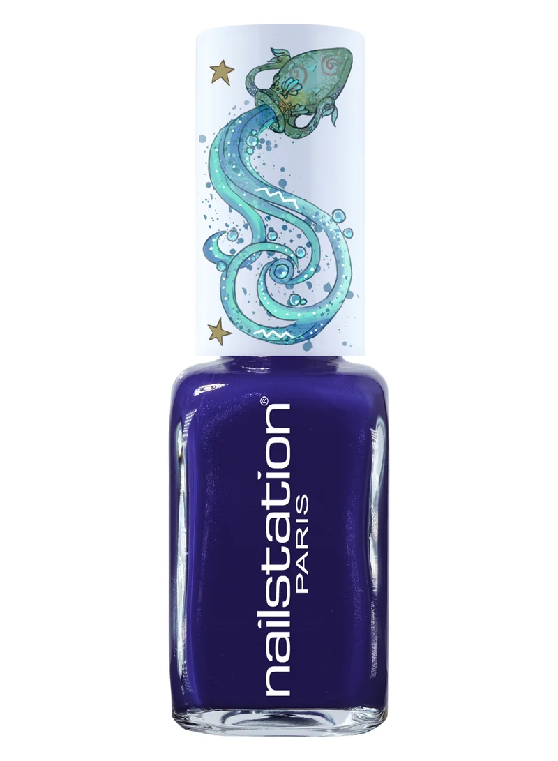 Nailstation Nail Polish Glossy aquarius