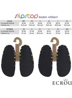 Slipstop Colorful Junior Non-Slip Sea Shoes  - Image 3