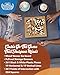 WE Games Go Game Set 12 Inch Traditional Go Set with PullOut Storage Drawers Portable Wood Veneer Goban Strategy Board Games for Adults Go Board Game - Image 4