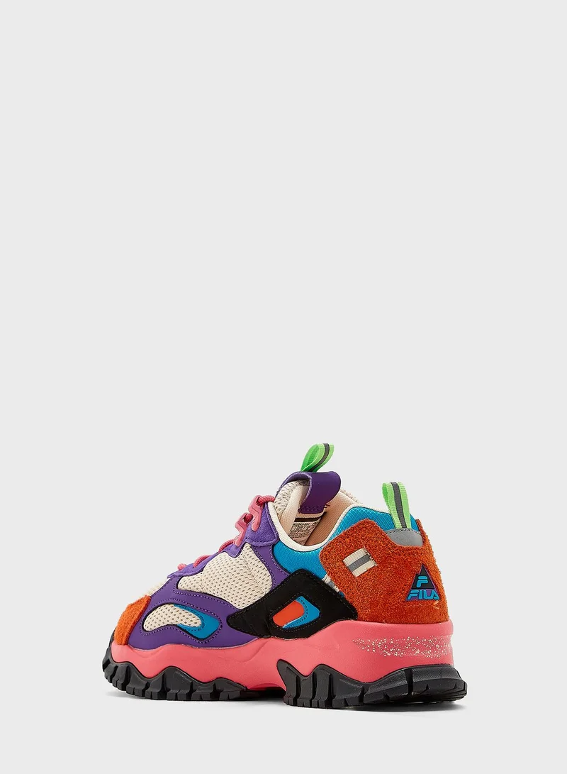 FILA Ray Tracer Tr 2