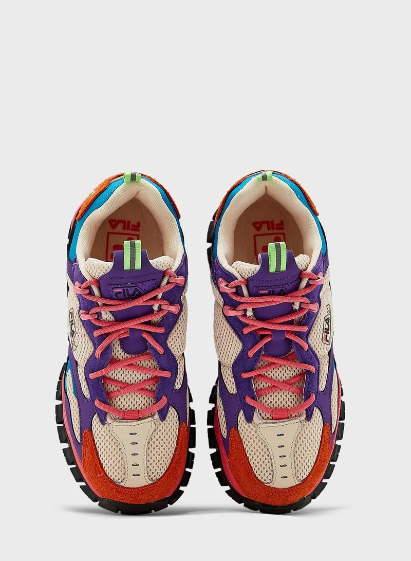 FILA Ray Tracer Tr 2