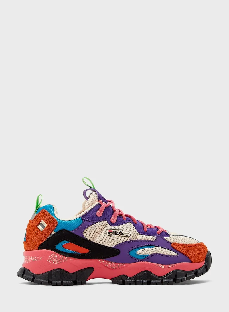 FILA Ray Tracer Tr 2