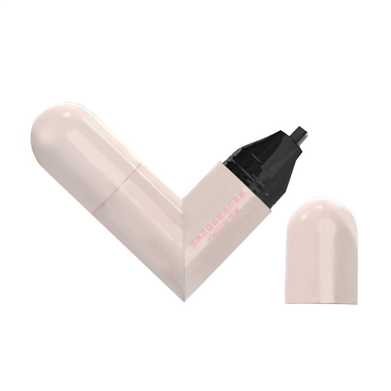 Double Ended Stamp - Smudge Proof Pen | Eye Stamp with Easy Application, Eyes Marker with Quick Wing, Long Lasting Eye Gel Pen, Eyes Liquid Pencil with Smudge Proof Formula - Image 1