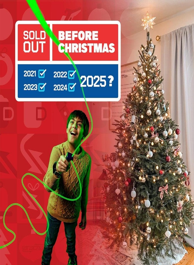 ZipString Luma - The Patented Glow-in-The-Dark Toy That Flies a Loop of String, Creates Endless Shapes and Tricks Built-in LED for Glowing Fun. Perfect STEM Gift for Kids & Adults. Wonderment Awaits - Image 4