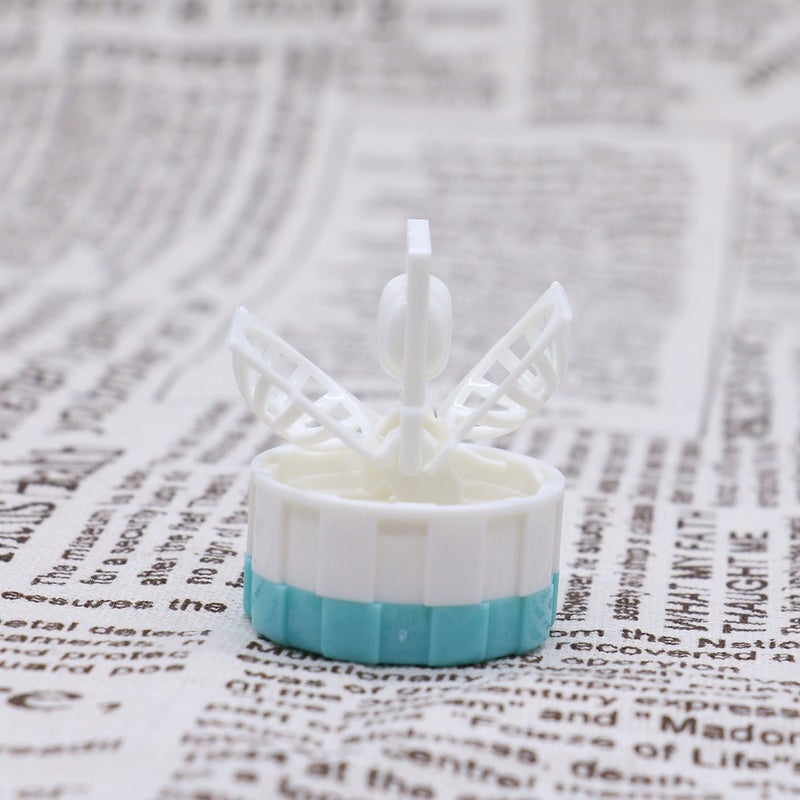 Pomeat Pomeat 4 PCS Manually Contact Lens Washer Cleaner  - Image 5