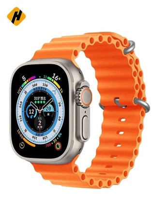New S8 Ultra Smartwatch Series 8 S8 Smart Watch Ultra AI Voice Smart Watch 2.0inch Bluetooth Call Wriless Charging Watch 8 Ultra - pzsku/Z69272DB81E9AA95AA854Z/45/_/1734532219/ad64c856-7f1a-438e-9b99-56e518157cf5