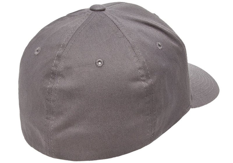 Flexfit Mens Cool & Dry Sport Hat, Black, Small-Medium US - Image 2