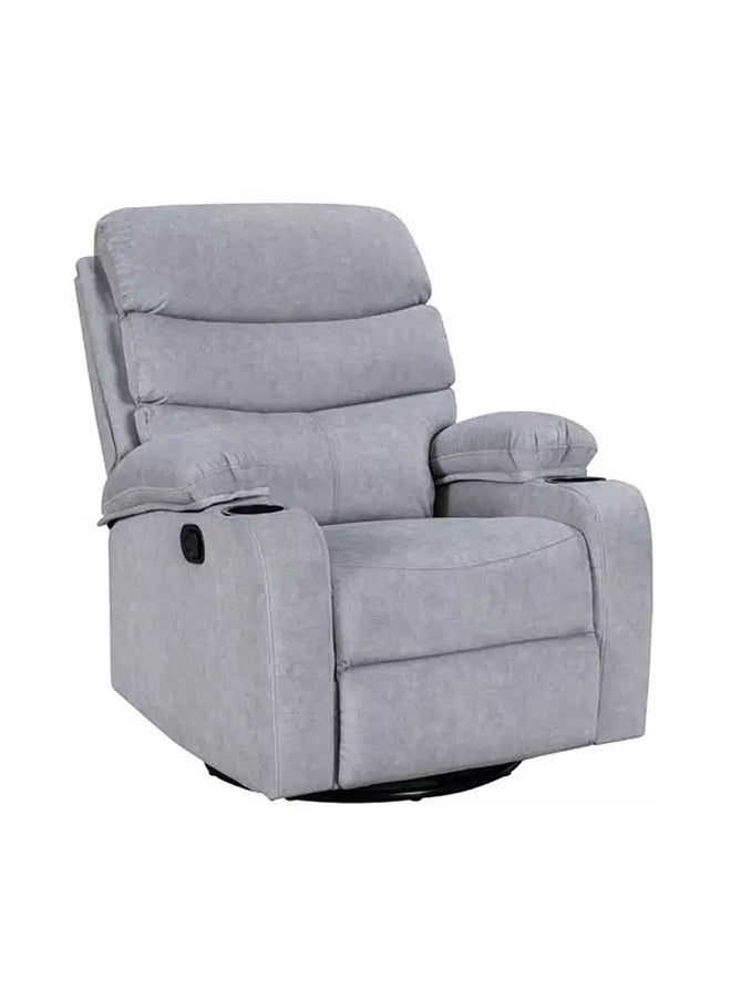 Recliner Chair with Rocking and Swivel Function Light Grey - pzsku/Z69273B8F65C2D11A9523Z/45/_/1715626150/ee115808-6f23-4ab9-b624-f86881842b57