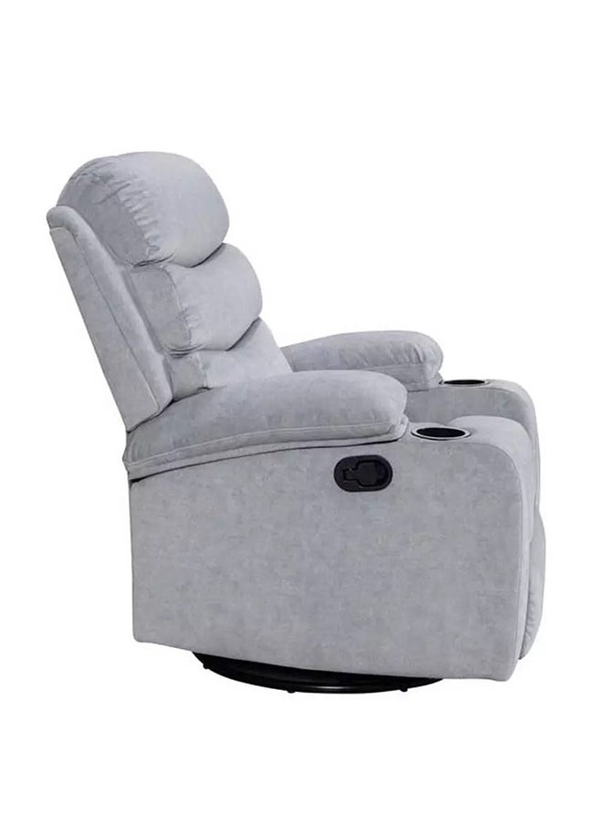 Recliner Chair with Rocking and Swivel Function Light Grey - pzsku/Z69273B8F65C2D11A9523Z/45/_/1715626170/dace60d7-80bc-41f0-a5c2-c15f46138c68