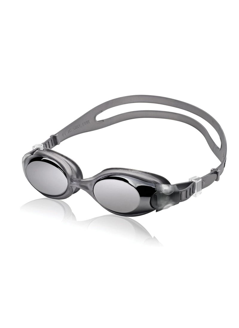 MUMS PLANET "Explore the depths of the water with clarity and confidence: Swimming goggles specially designed for water adventure enthusiasts. Waterproof swim goggles with an adjustable strap, suitable for women, men, teens, children, and professional athletes. Perfect for swimming, surfing, diving, and training."  - Image 1