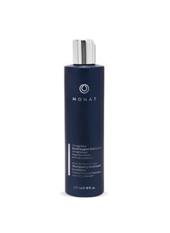 monat Damage Repair Bond Support Shampoo - Nourishing Cleanser - Strengthened Hair Shampoo - Advanced Repair Technology - Ideal For Daily Hair Wellness - Fortifying Ingredients  - Image 1