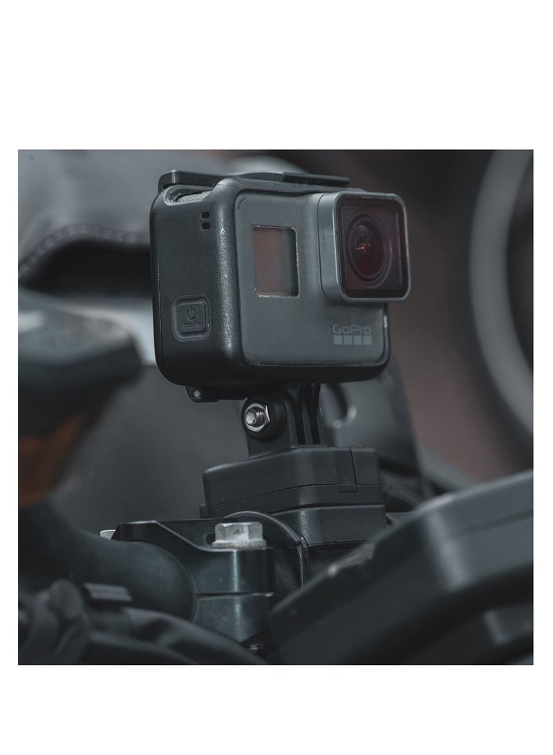 Oxford CLIQR Motorcycle Cable Tie Mount - Image 2