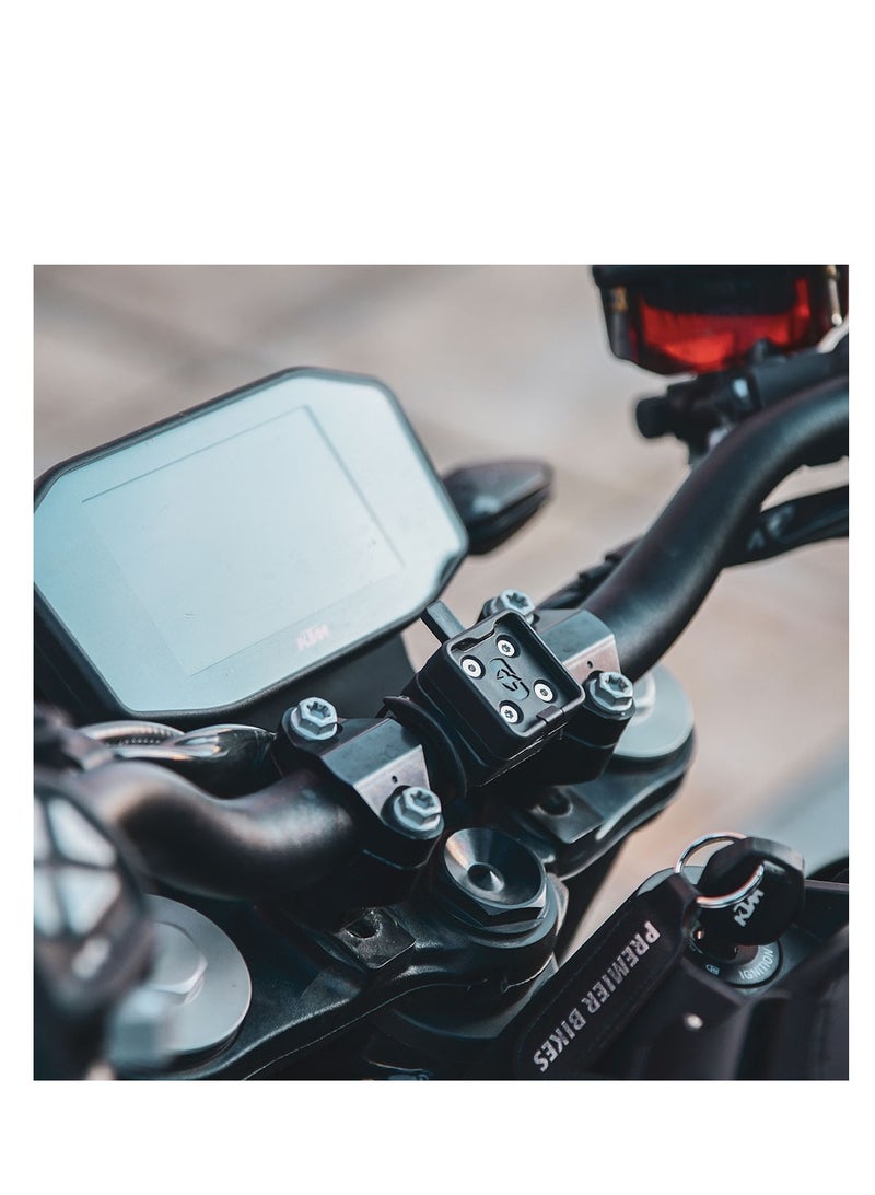 Oxford CLIQR Motorcycle Cable Tie Mount - Image 4