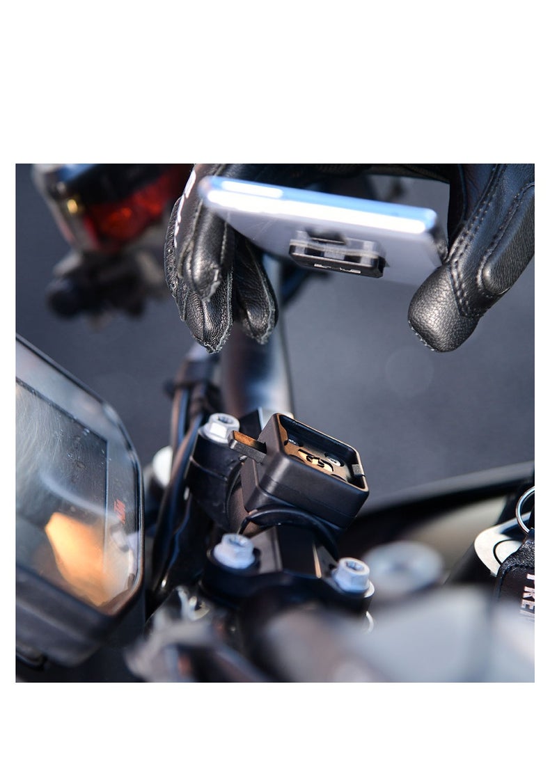 Oxford CLIQR Motorcycle Cable Tie Mount - Image 3