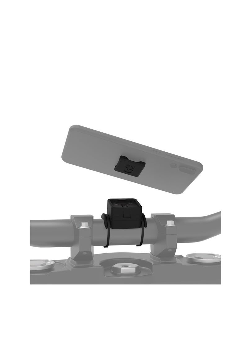 Oxford CLIQR Motorcycle Cable Tie Mount - Image 1