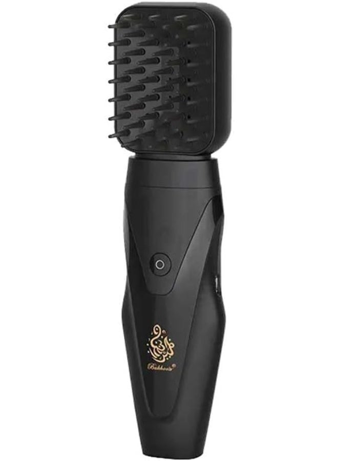 Stylish portable electronic diffuser – USB rechargeable with interchangeable head for scenting hair and clothes - Image 2