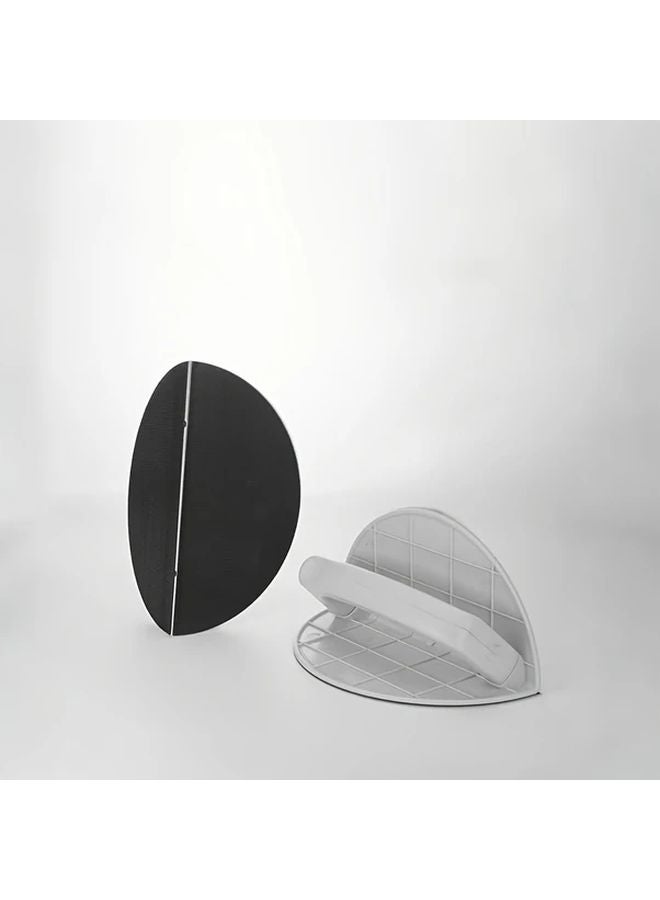 Manual Sanding Frame Ergonomic Grip Wall Polishing DIY Projects Compact Sandpaper Block - Image 4