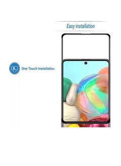 ELTRAZONE Samsung Galaxy M31S / Samsung Galaxy A51 / Samsung Galaxy S20 FE/Samsung Galaxy A51 5G Screen Protector [6.5 inches] with HD Clarity  - Image 3