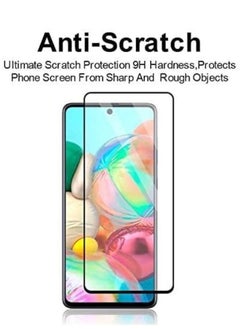 ELTRAZONE Samsung Galaxy M31S / Samsung Galaxy A51 / Samsung Galaxy S20 FE/Samsung Galaxy A51 5G Screen Protector [6.5 inches] with HD Clarity  - Image 2