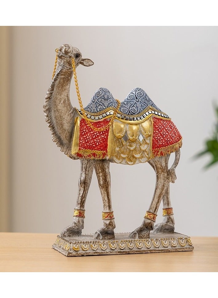 EBMINI Camel Ornament Handicraft Decoration 