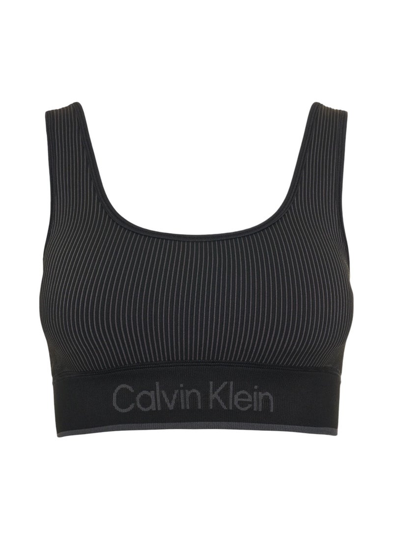 Women's Medium Impact Sports Bra - Polyamide, Black - pzsku/Z6927BCC314AA4E616860Z/45/_/1739376912/4eacbd1f-5c59-4553-b239-33ea2f80ca01