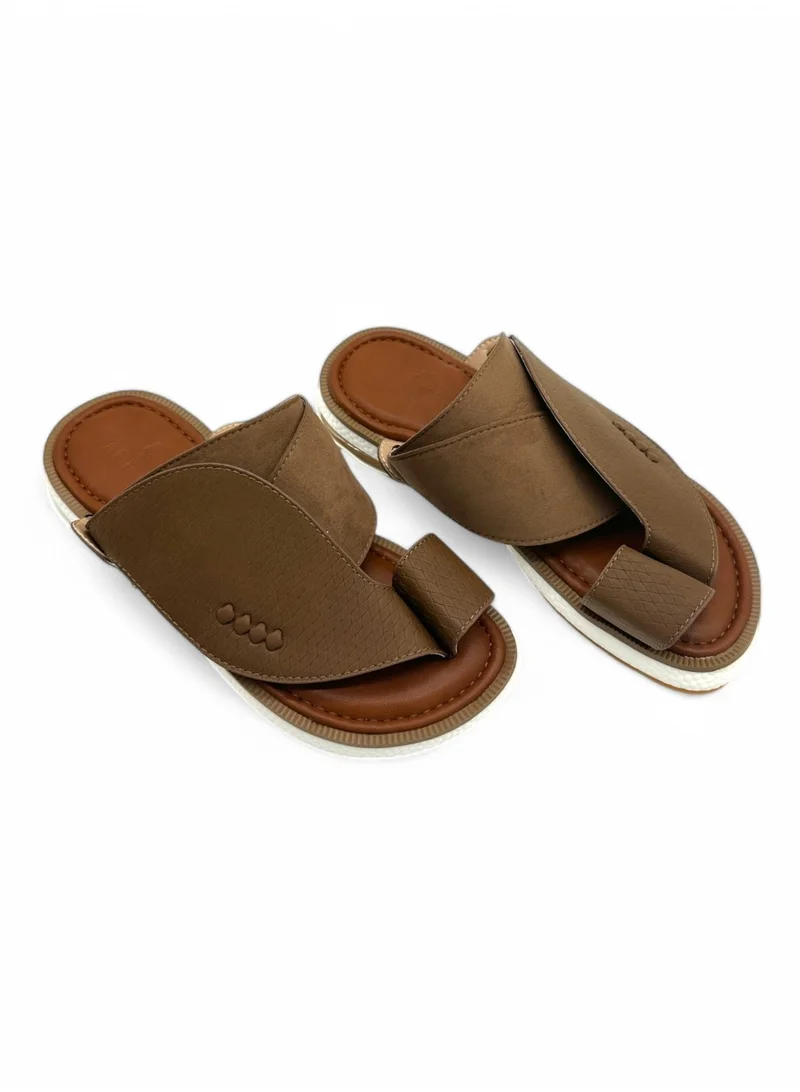 Al Hadaf Signature™ Elegance Slippers for men