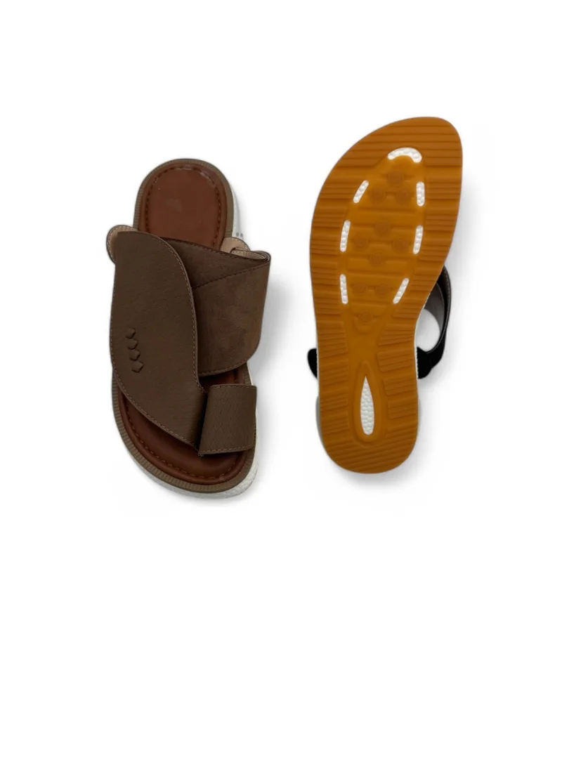 Al Hadaf Signature™ Elegance Slippers for men